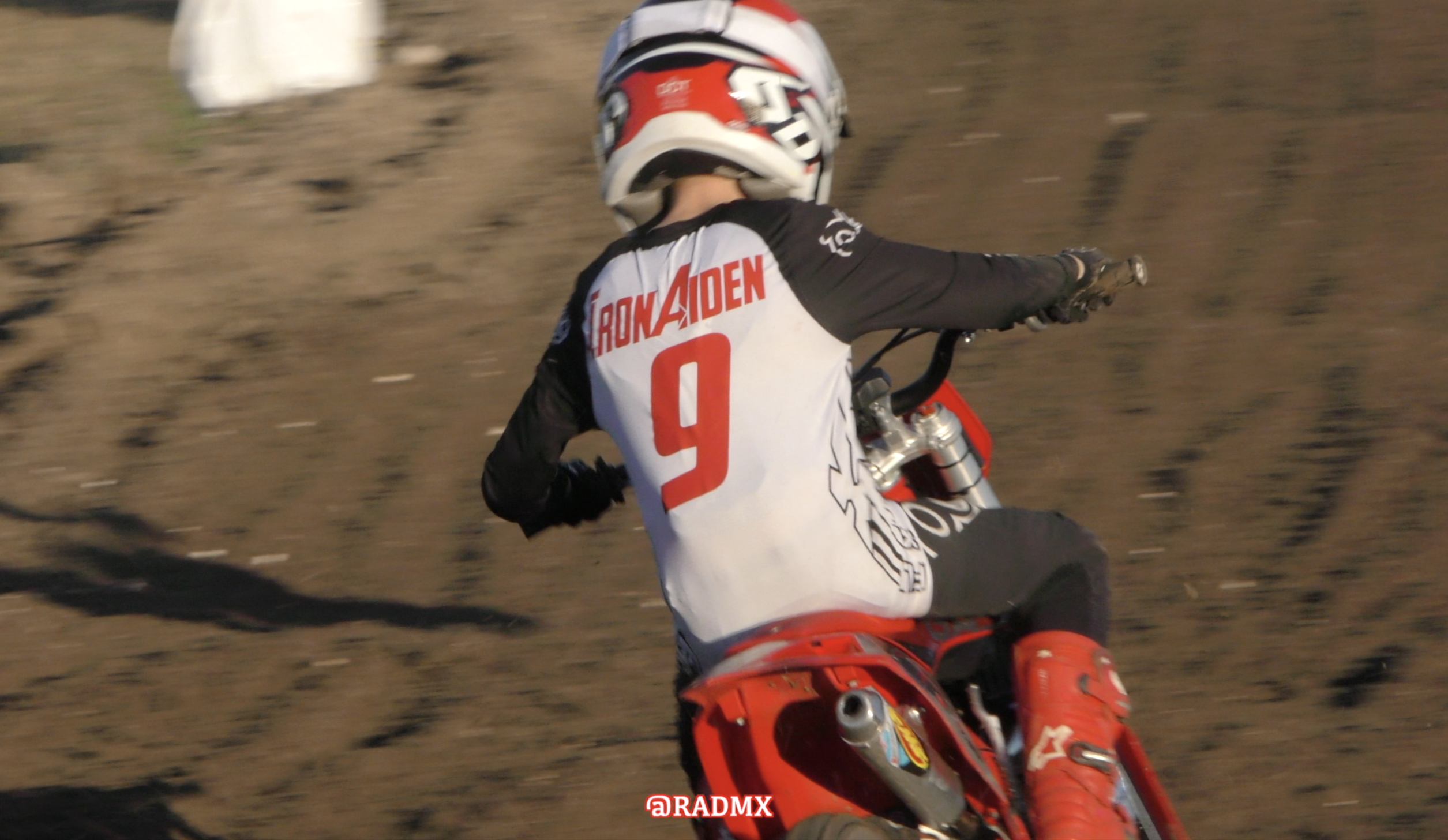 2023 Mini O’s Aiden Held